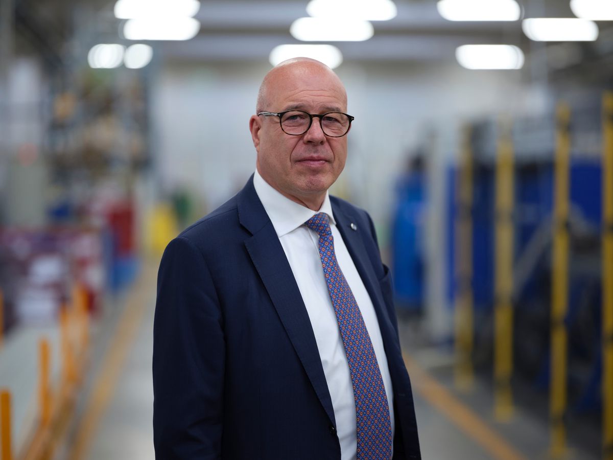 Fabio Regazzi Gewerbeverband wird auf einmal EUfreundlich Tages