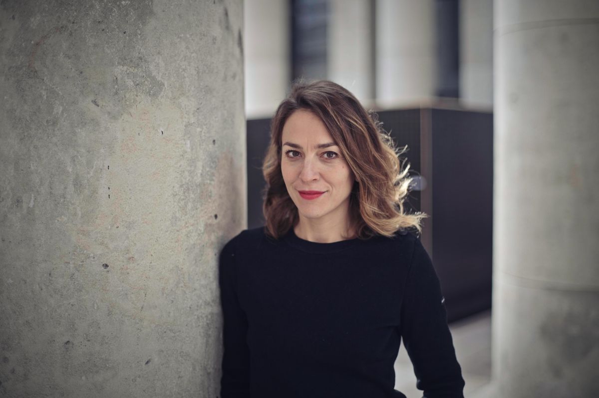 Laura Raim, celle par qui on élargit ses idées.