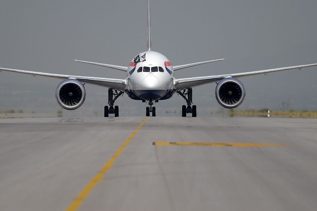 Vol de données: amende record pour British Airways