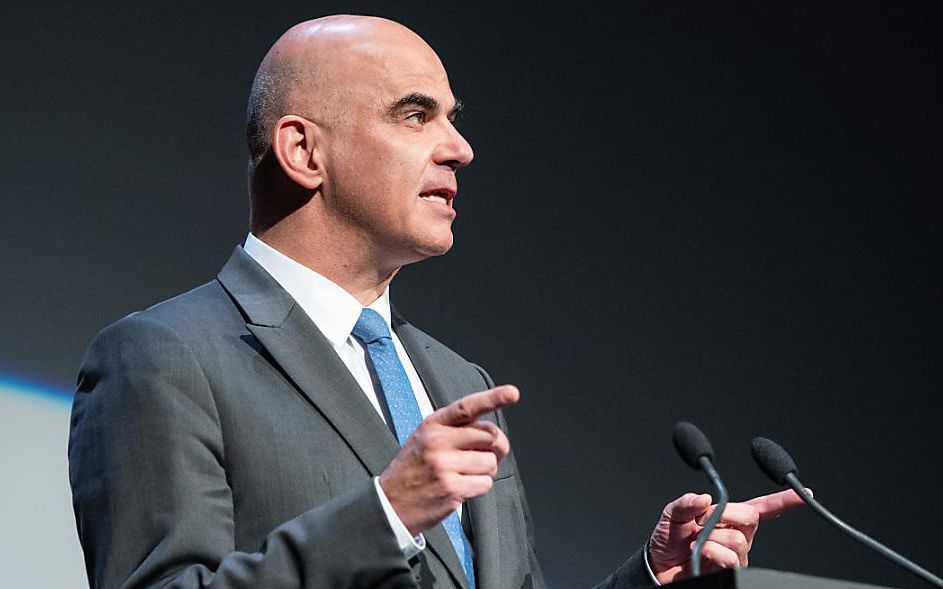 Après avoir ouvert l’édition de 2022, le ministre de la Culture Alain Berset, président de la Confédération en 2023, ouvrira aussi les 58es journées de Soleure.