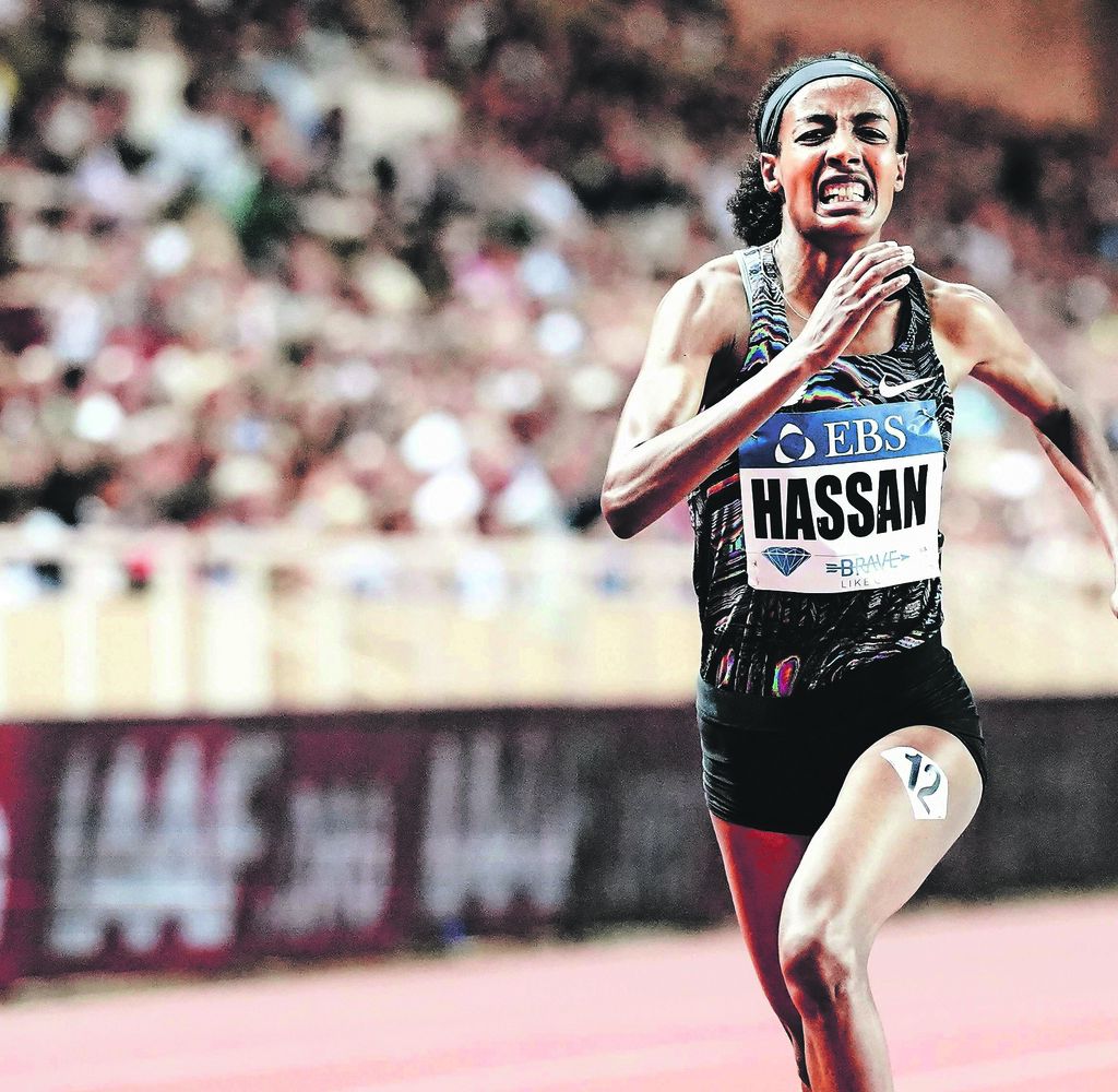 Die 1000 Leben der Sifan Hassan Der Bund