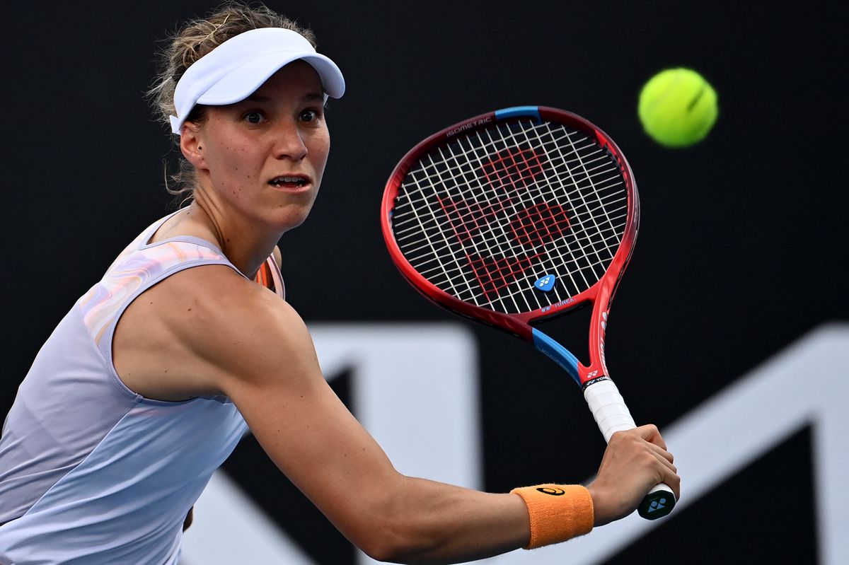 125e au classement WTA, Viktorija Golubic n’est pas parvenu à franchir l’obstacle du 1er tour des qualifications à Roland-Garros.