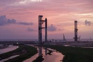 Unter Emissionspreis: SpaceX mit Fehlzündung