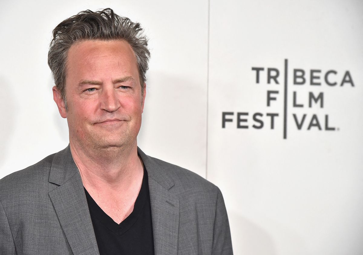 Matthew Perry, l’acteur de la série «Friends», est décédé d’une surdose de kétamine en octobre 2023.