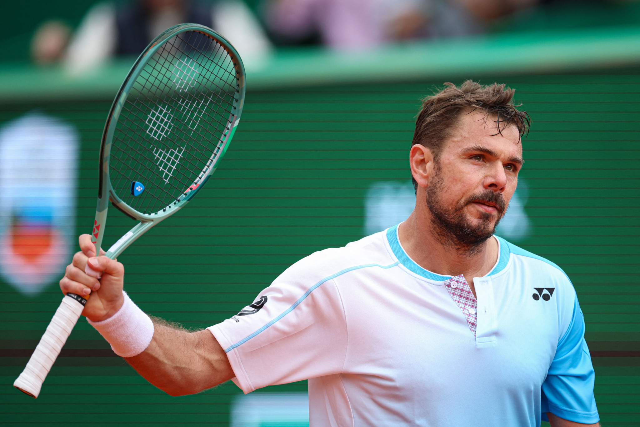 ATP Monte Carlo: Wawrinka verliert und verpasst so ein Duell, das es so noch nie gegeben hat