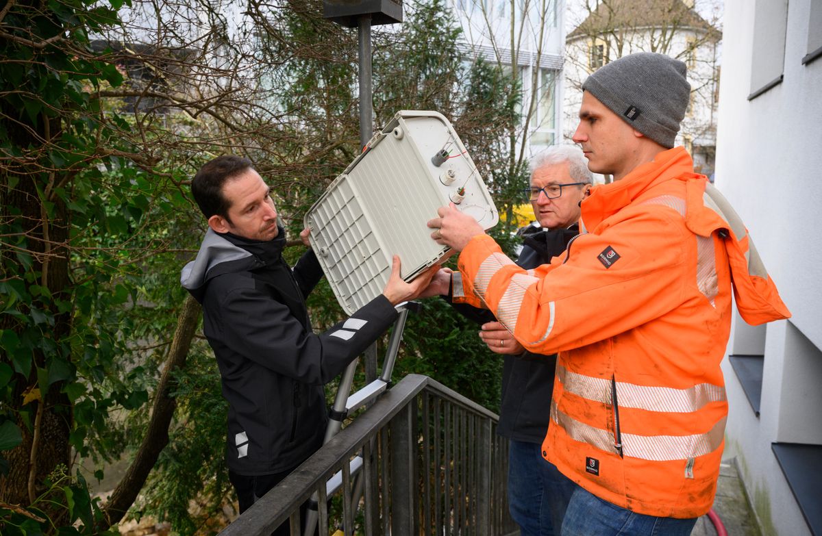 Rheinfelden und die GlasfaserSabotage Wer hat Zugang zu den Plänen