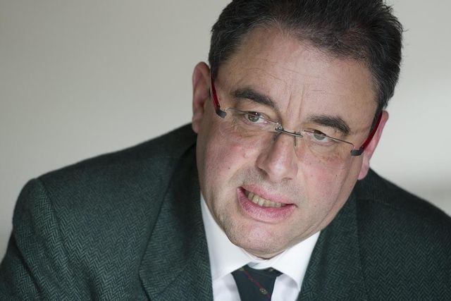 Raffinerie de Cressier Le conseiller d'Etat Thierry Grosjean est