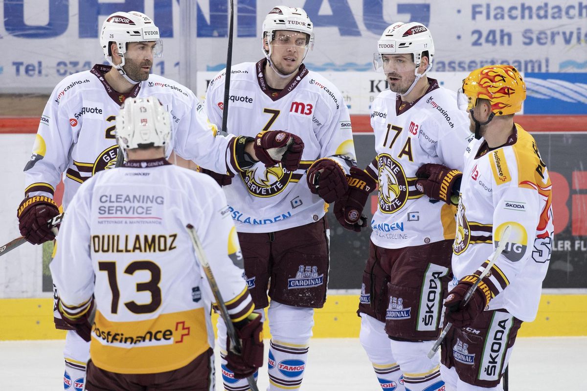 Genève assure le minimum à Langnau