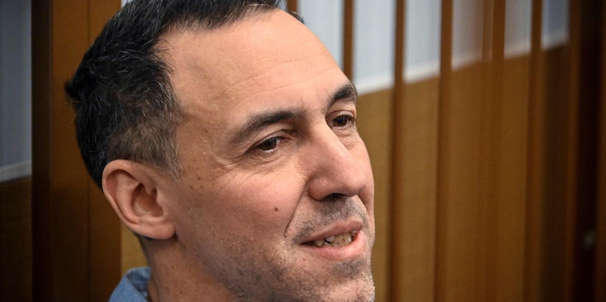 Laurent Vinatier: le chercheur fran&ccedil;ais lib&eacute;r&eacute; par la Russie