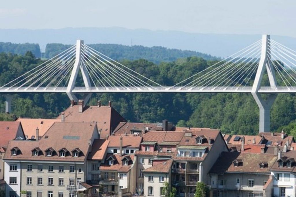 Un pour cent des ponts dans un état critique