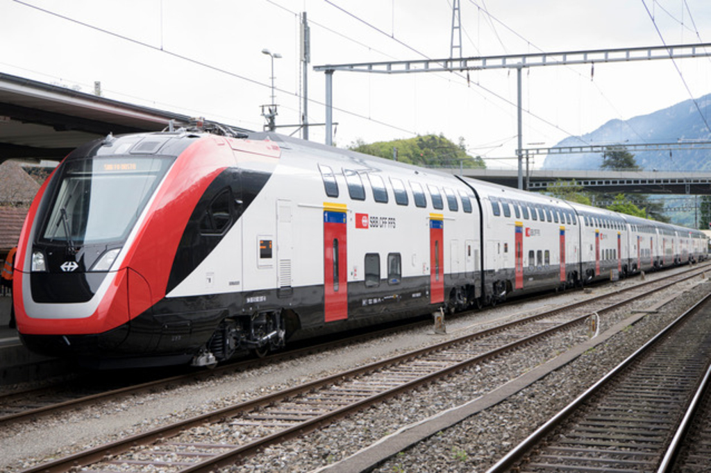 Bombardier va supprimer 45 emplois fixes en Suisse