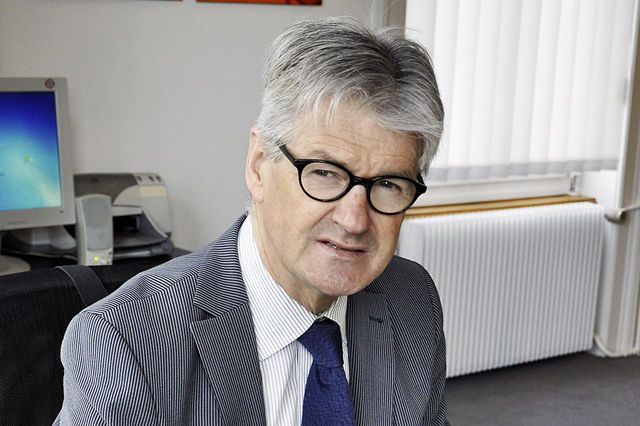 Franz Arnold bleibt Gemeindepräsident von Spiez Berner Zeitung