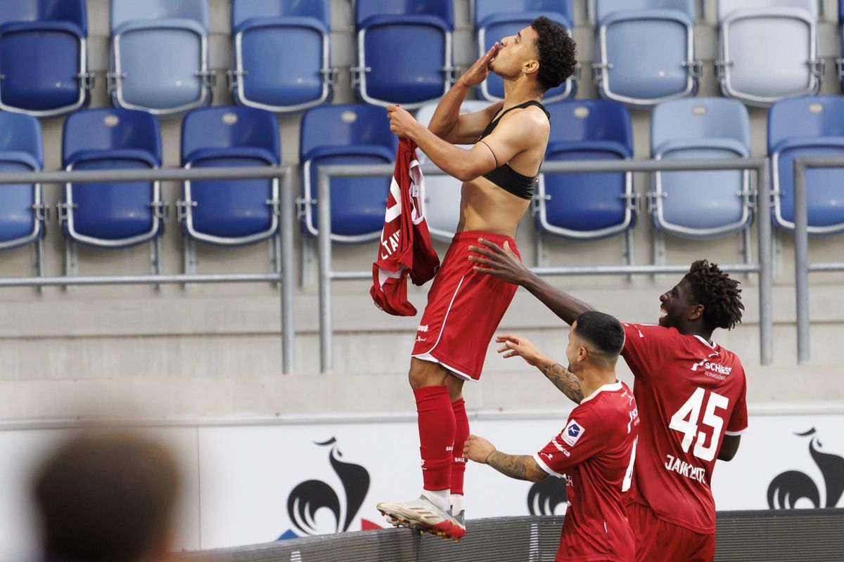 Sayfallah Ltaief beim FCW Der beste Torschütze gibt die Antworten