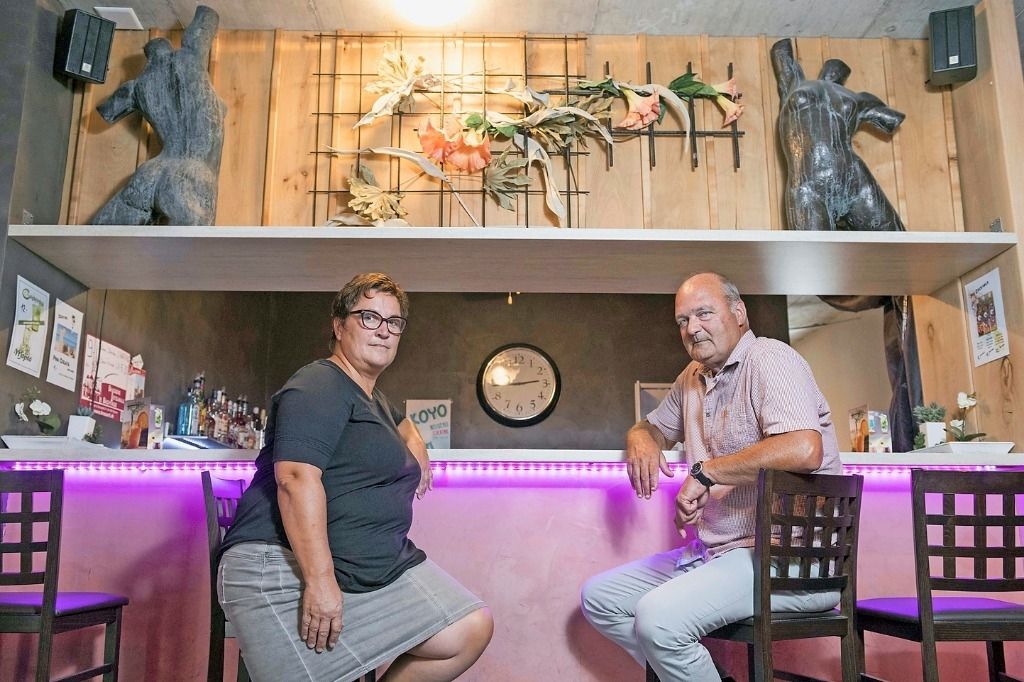 Toujours plus attirant, le club libertin s’agrandit