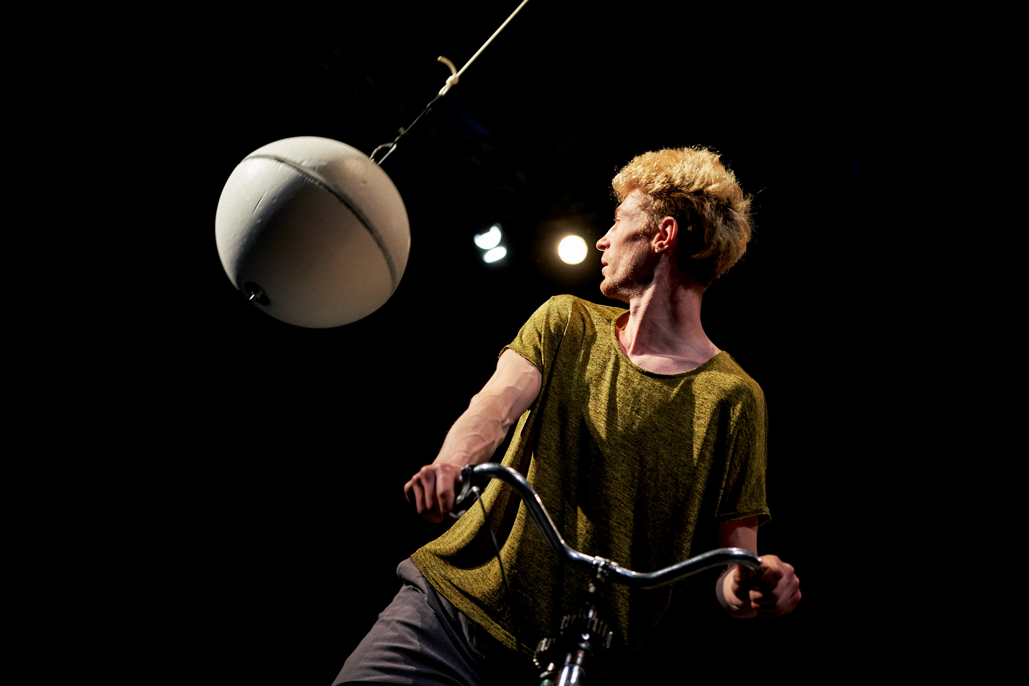 Théâtre: «On veut diffuser des spectacles romands à Berlin»
