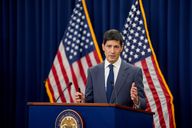 Fed-Zinsentscheid: US-Notenbank hält Zinskurs
