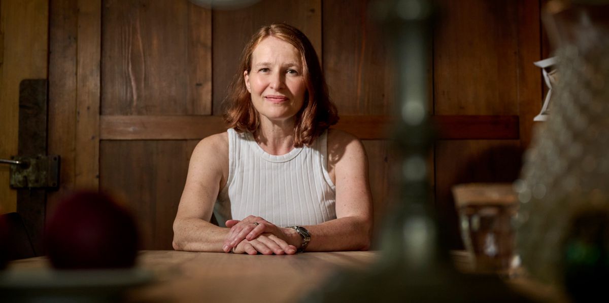 Esther Pauchard ist Fachärztin für Psychiatrie und Buchautorin. In ihrem gerade erschienenen Ratgeber gibt sie Tipps für die psychische Gesundheit. 