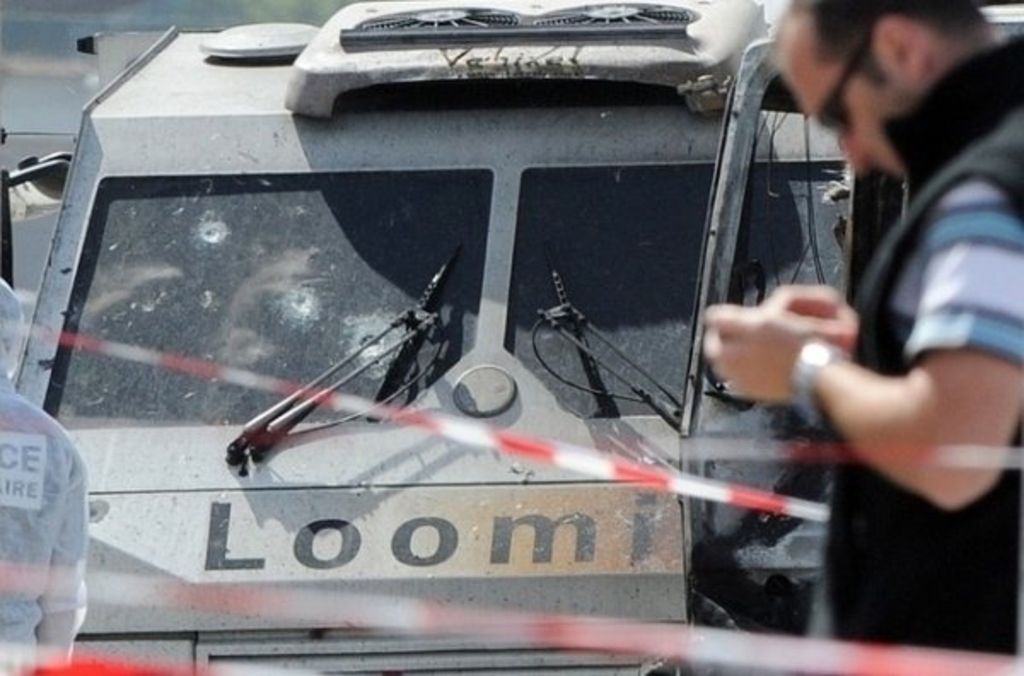 L'ex-convoyeur de fonds Toni Musulin arrêté