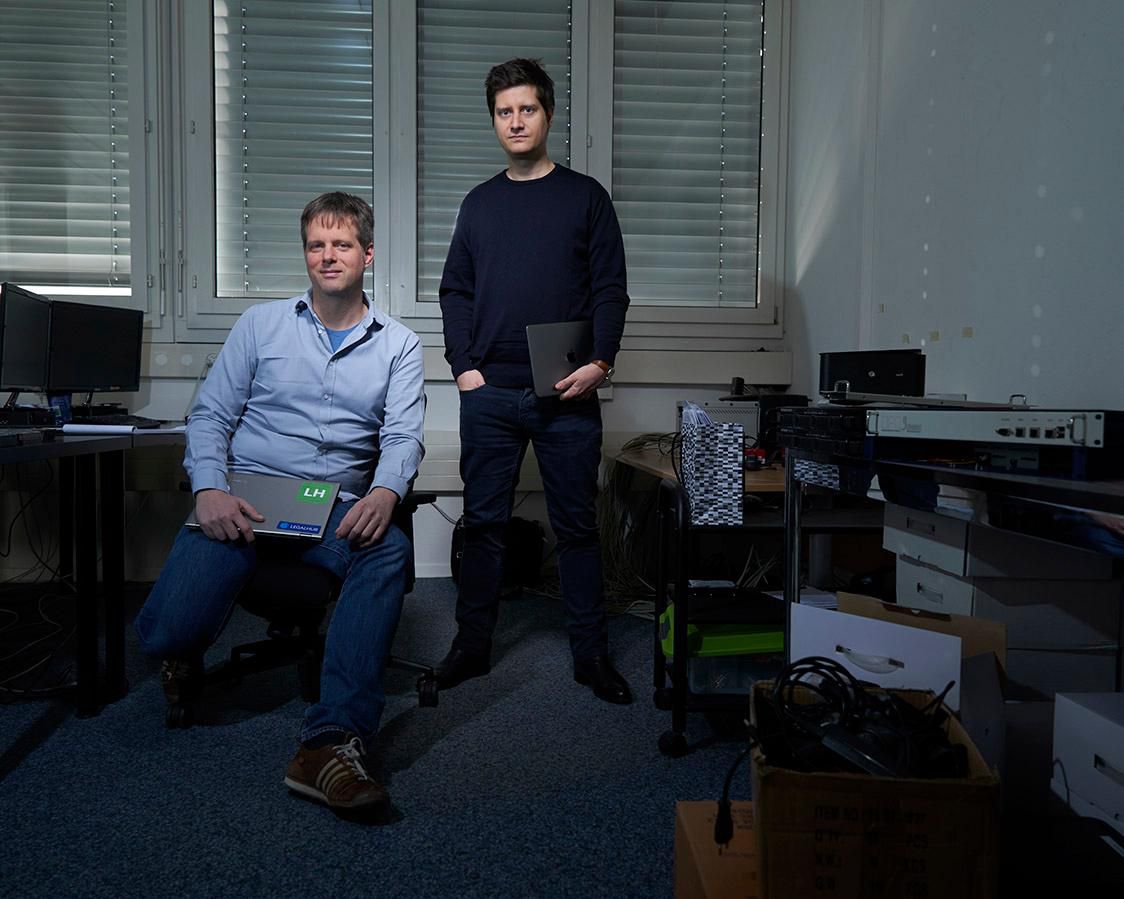 La blockchain pour les nuls de BlockFactory