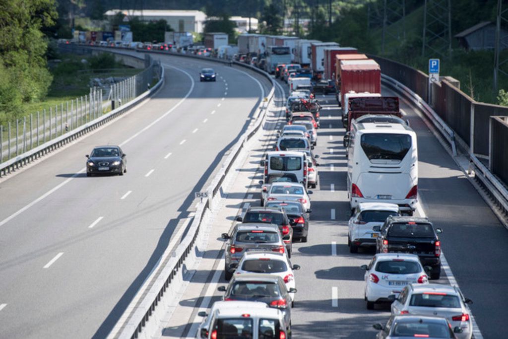 Le tunnel du Gothard fermé pendant 14 nuits