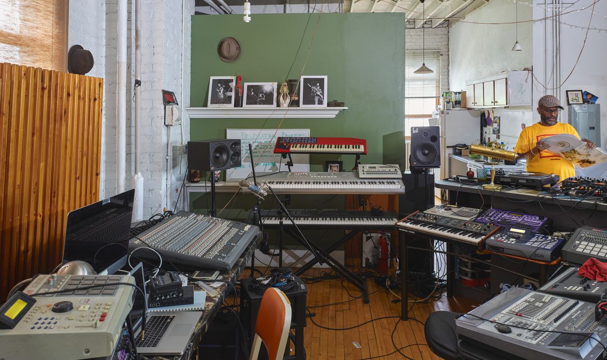 Une exposition retrace l'histoire de l'électro à Detroit