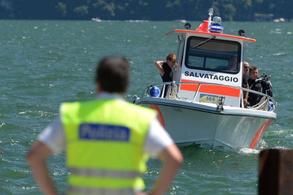 Un homme de 27 ans se noie dans le lac de Lugano