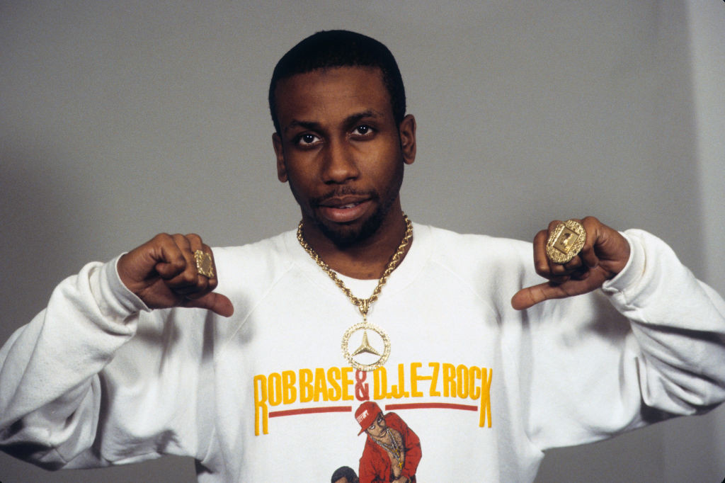 Hip-Hop-Pionier: US-Rapper Rob Base mit 59 Jahren gestorben
