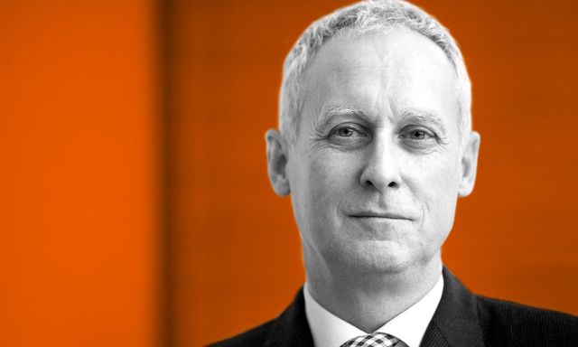 Daniel Thelesklaf ist Experte für Korruption und Chef der Meldestelle für Geldwäscherei in Liechtenstein. Foto: Sophie Stieger