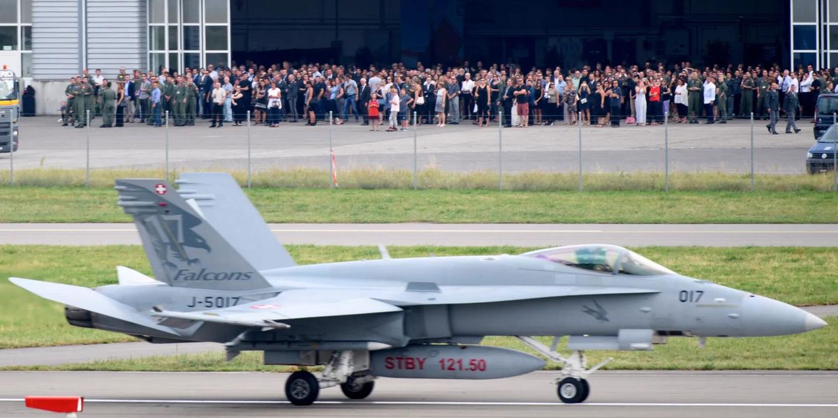 «Das Wichtigste ist für mich das Wort ‹schuldig›», sagt der Vater des verstorbenen Piloten