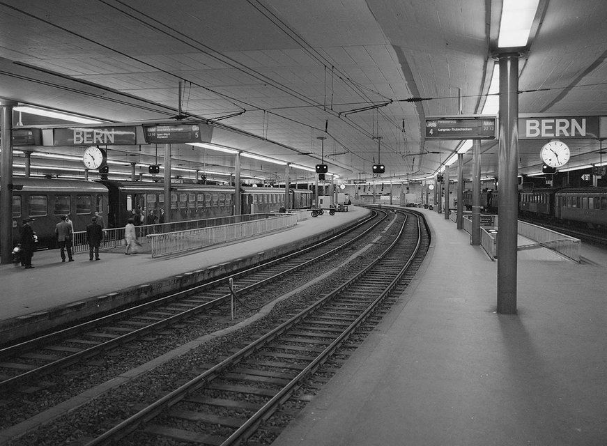 Der Bahnhof ohne Möglichkeiten | Der Bund