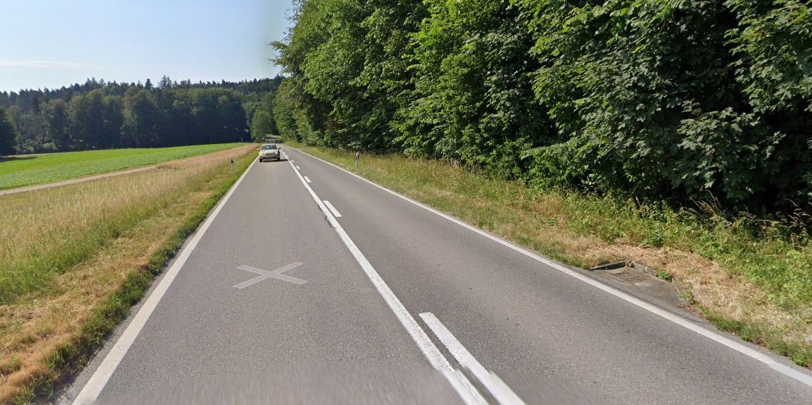 Frienisberg BE: Speeder caught driving 159 km/h instead of 80 km/h