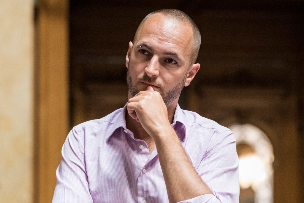 «Je ne suis plus candidat à la présidence de l’USS»