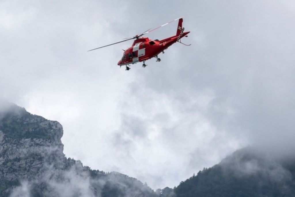 Un randonneur fait une chute mortelle