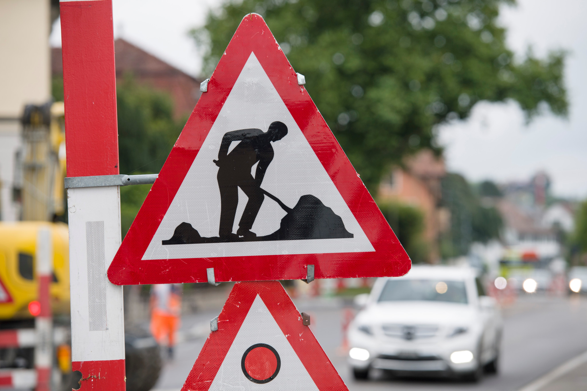 Bauarbeiten in Stallikon: Bucheneggstrasse wird am Mittwoch komplett gesperrt