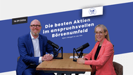 FuW-Börsen-Cocktail: Die besten Aktien im anspruchsvollen Börsenumfeld
