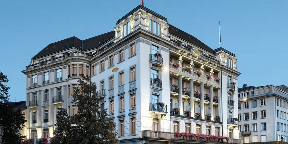 Hotel an der Bahnhofstrasse Zürich: Savoy geht am 21. Dezember wieder ...