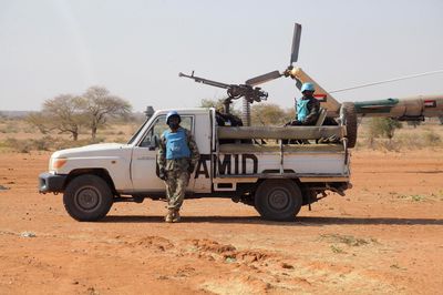 L'ONU s'indigne après la mort de 213 personnes au Darfour