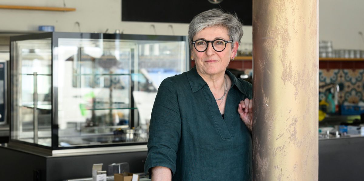 Bern: Nicoletta della Valle opens a coffee bar in the Mattenhof