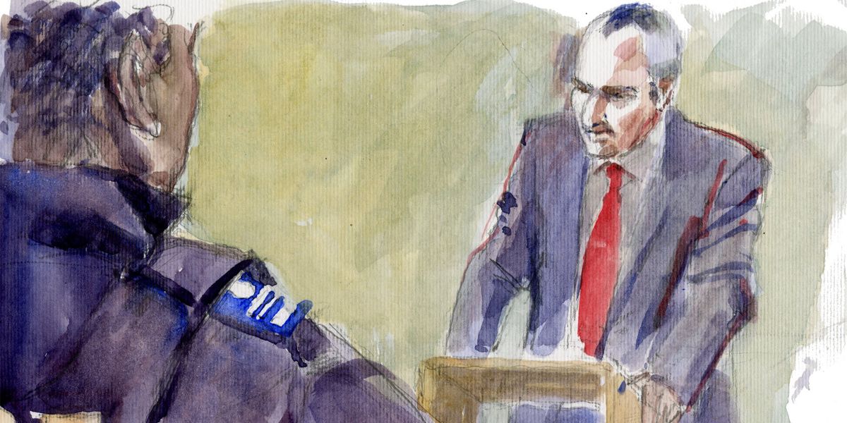 Gen&egrave;ve: 15 ans requis contre le tireur des Bandidos