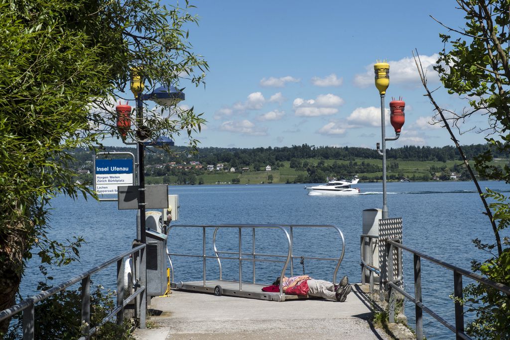 Zu Gast auf der Insel Berner Zeitung