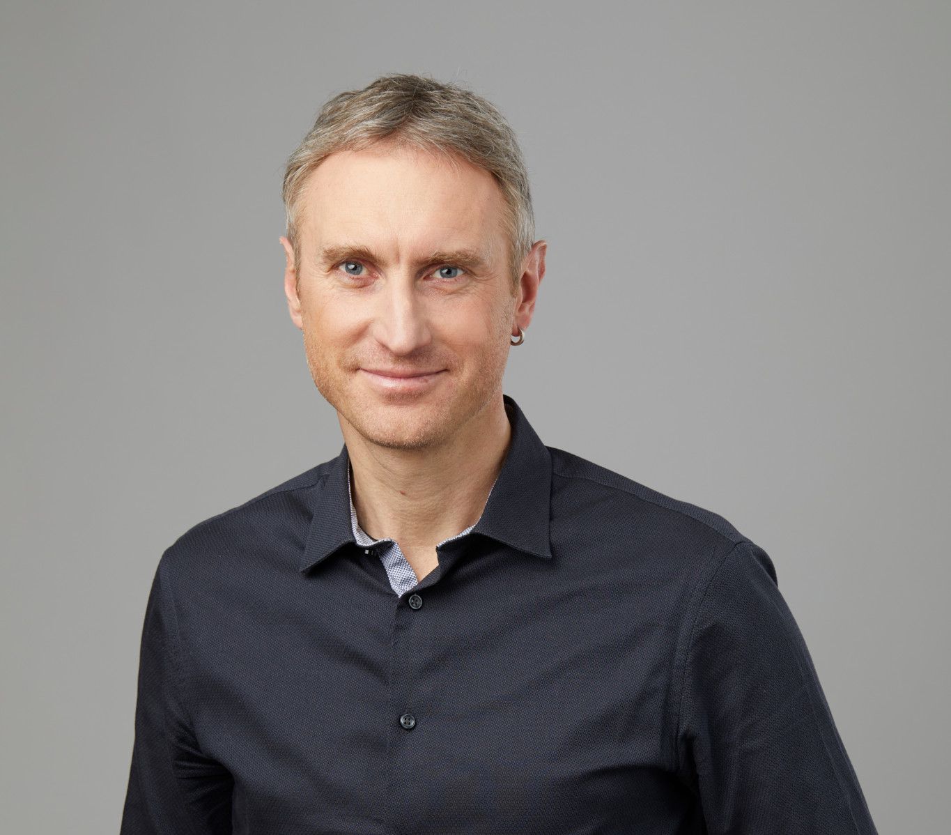 Patrick Monay, chef de la rubrique Suisse de la redaction T. Photo: Yvain Genevay/Le Matin Dimanche