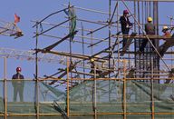 Konjunktur China: Chinas Wirtschaftswachstum schwächt sich auf 4,8% ab
