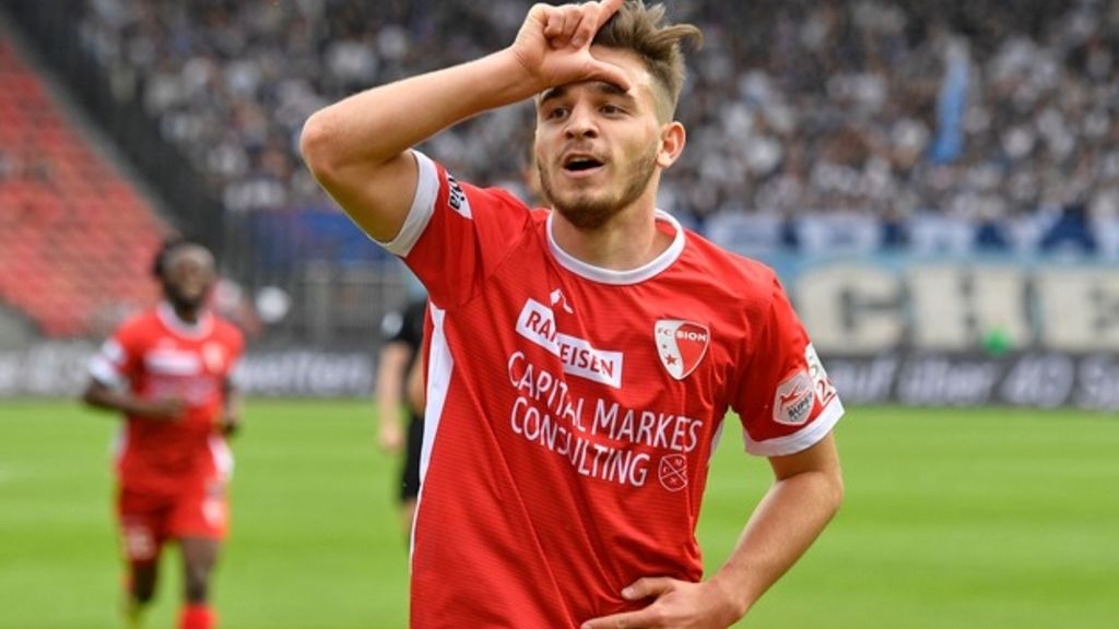 Football Bastien Toma sa valeur a doublé en six mois Le Matin