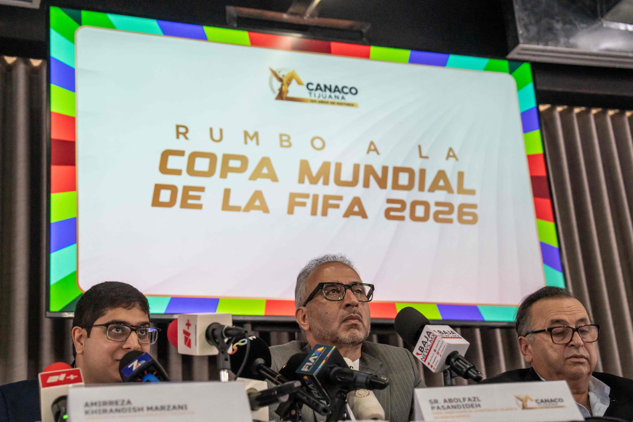 Fussball-WM 2026: Irans WM-Team: Ein- und Ausreise am gleich
