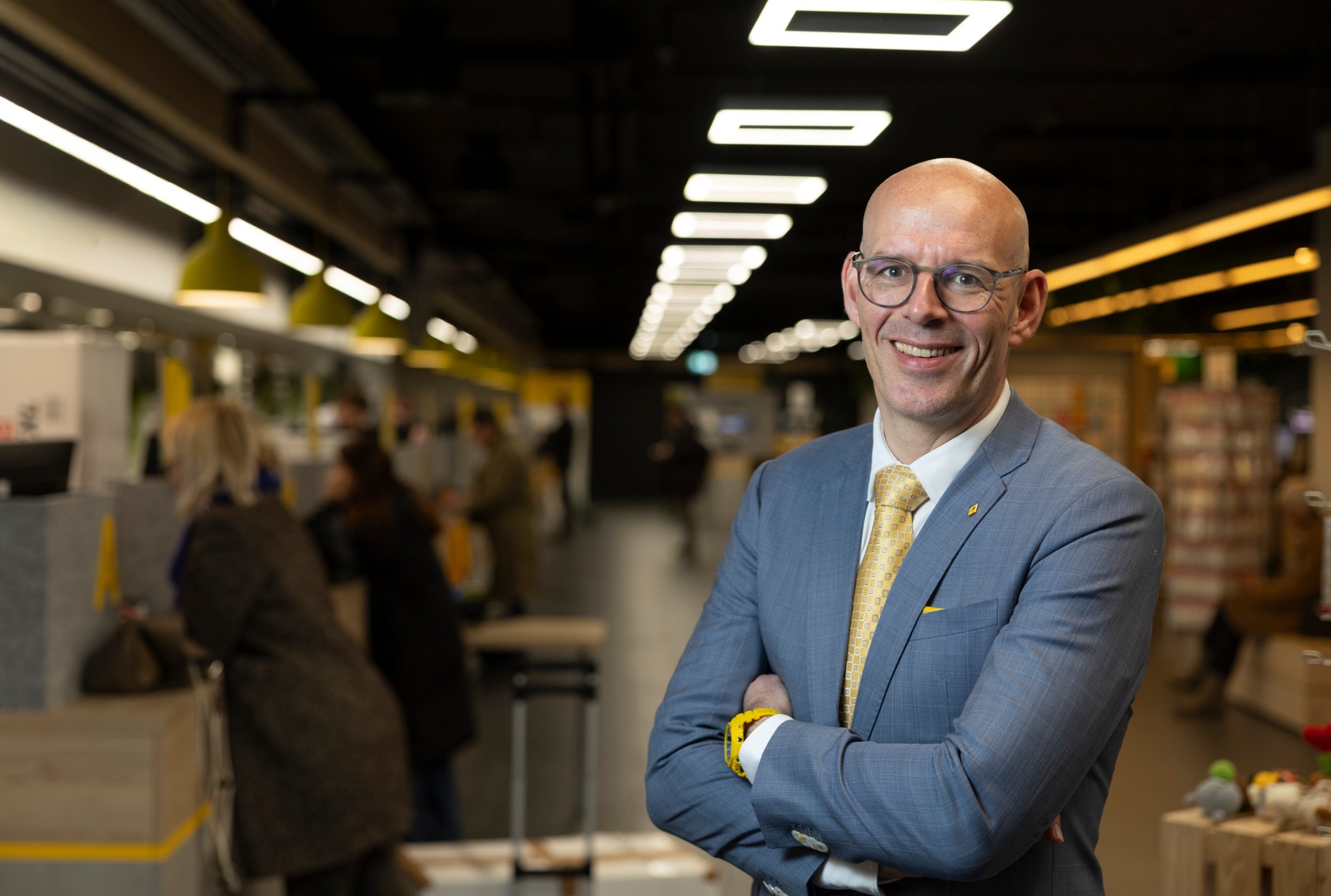 Grosses Interview mit Pascal Grieder: «Preiserhöhungen sind unumgänglich», sagt der neue Postchef