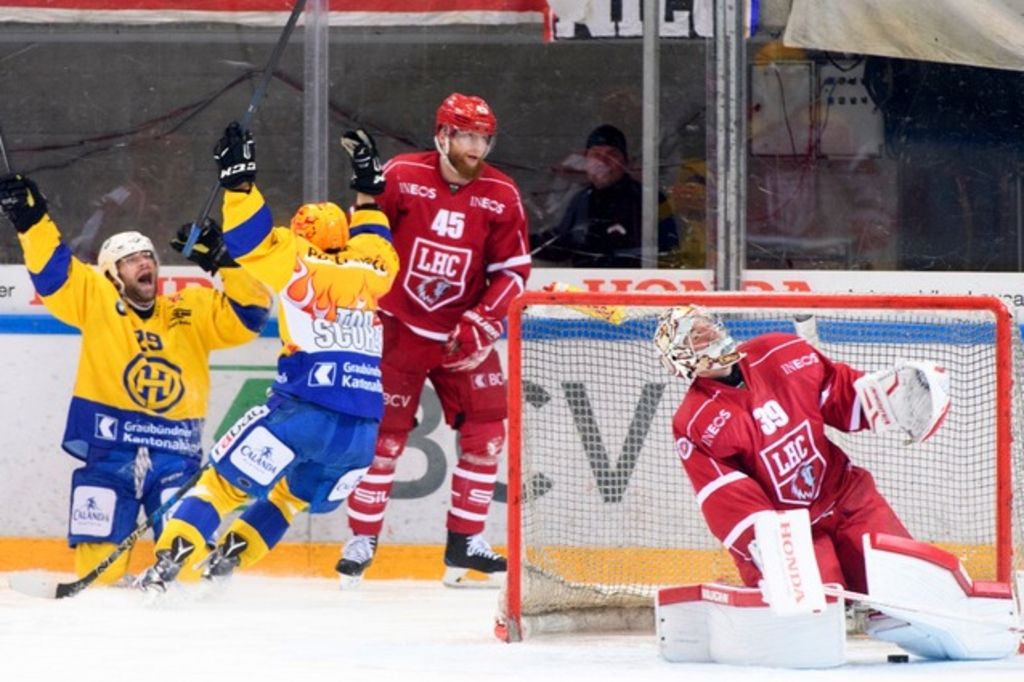 Ça démarre mal pour le LHC et Genève-Servette