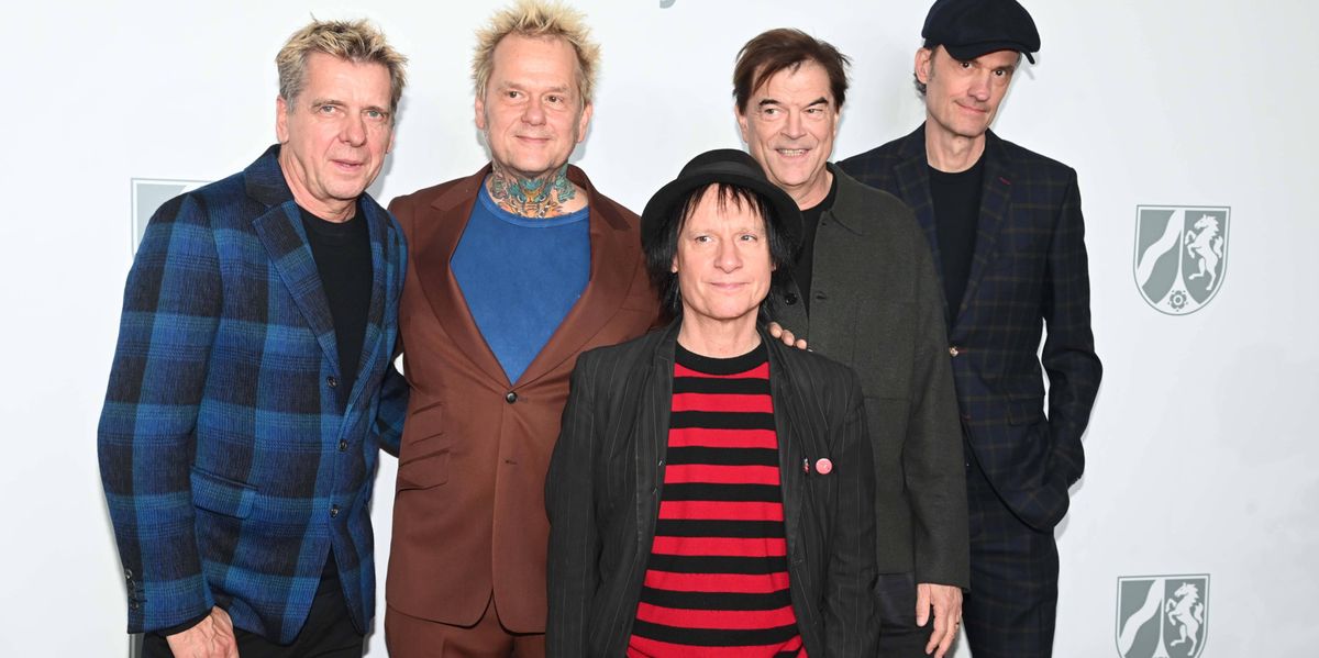 Die Toten Hosen: Last studio album released in May