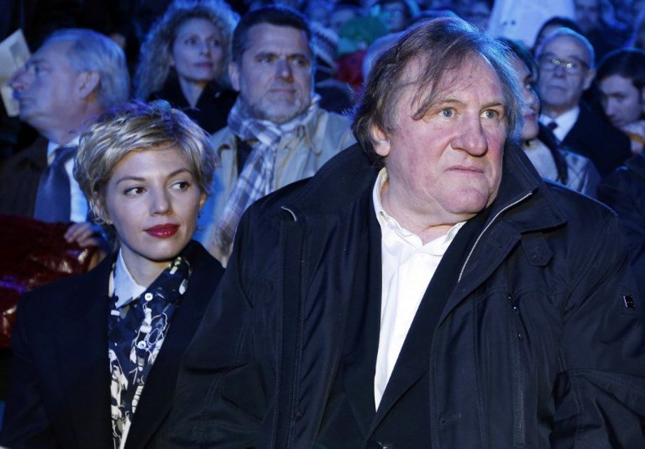 Amour: Qui est Clémentine Igou, la compagne de Gérard Depardieu? - Le Matin