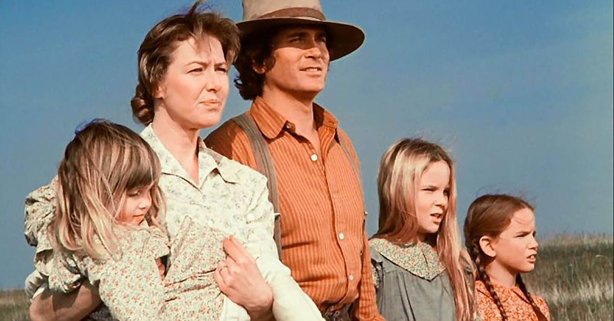 La famille Ingalls, une famille mythique du petit écran.