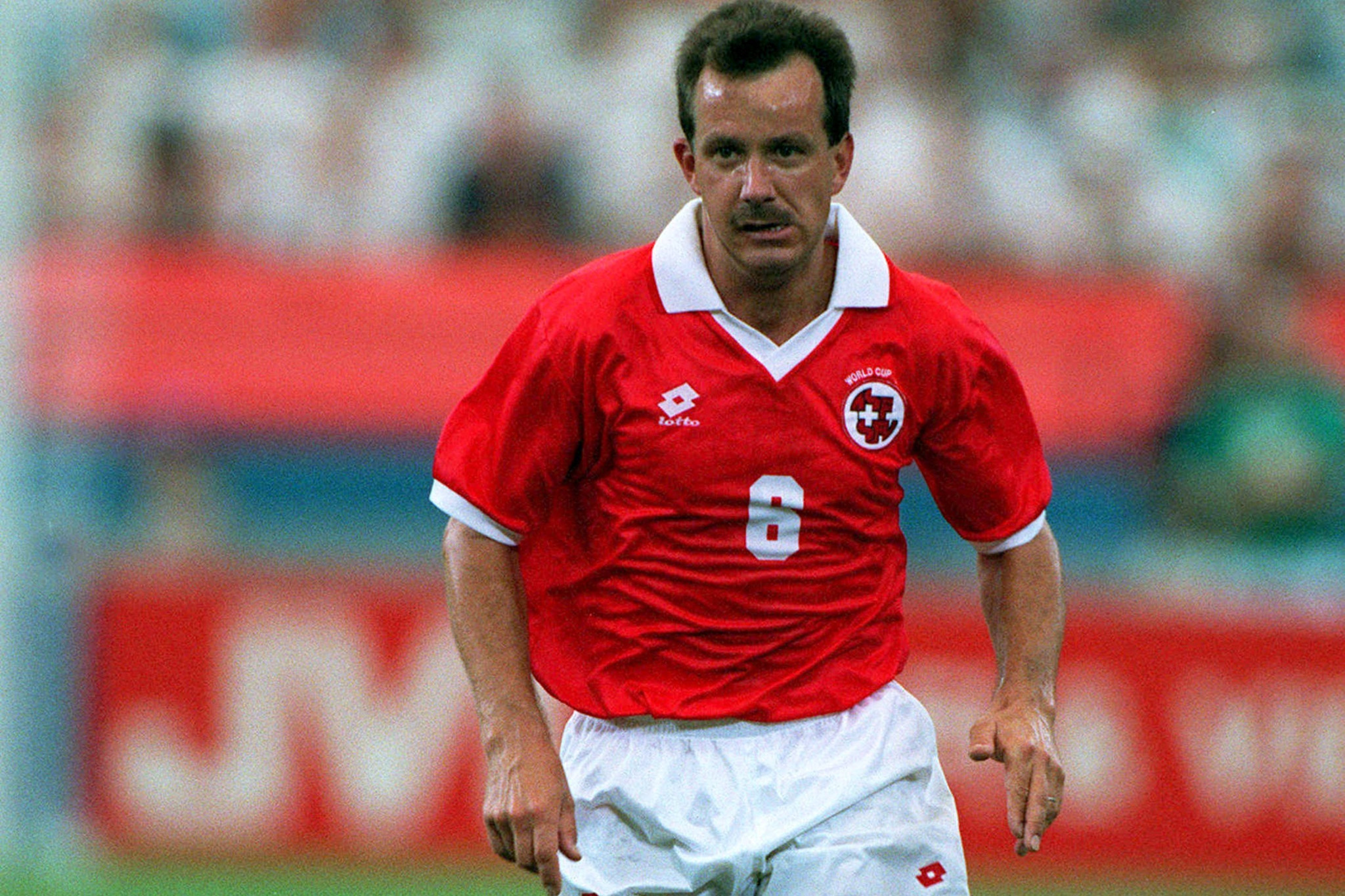 Fussball-Legende Georges Bregy: «Ich war eine lebende Leiche. Aber das bemerkte ich erst später»